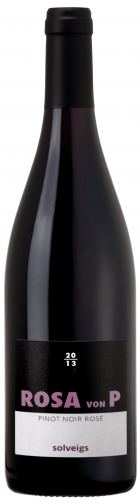 SOLVEIGS / ROSAvonP / PINOT NOIR